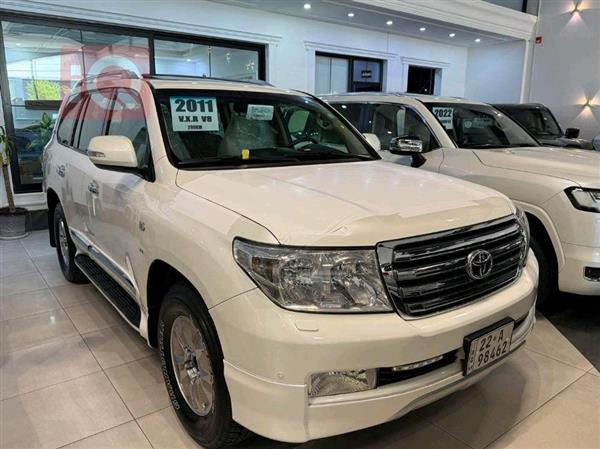 Toyota Land Cruiser 2011 for sale in Iraq - Erbil